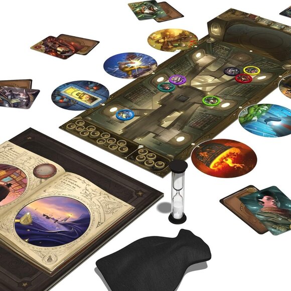 New Sealed-Obscurio-Bilingual - Picture 5 of 16